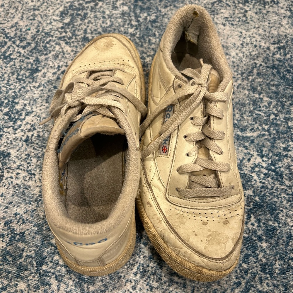 Reebok Club C 85 Shoe